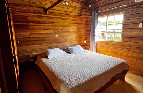 Caldera Hotel | Las cabañas del Francés