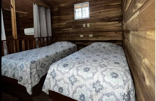 Caldera Hotel | Las cabañas del Francés