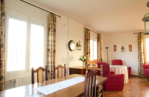 Casas de los Pinos House | Las Candelas