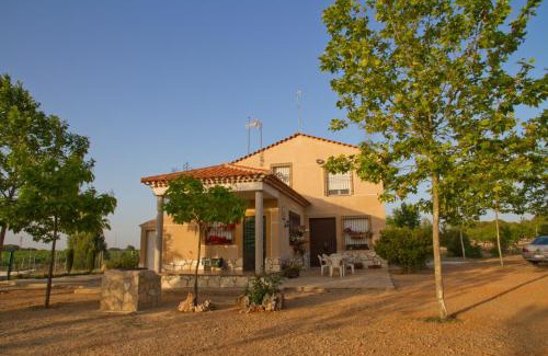 Casas de los Pinos House | Las Candelas