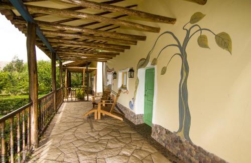 Moccopata Hotel | Las Casitas del Arco Iris