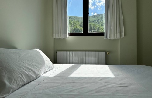 Vallada Hotel | Las Ermitas de Vallada