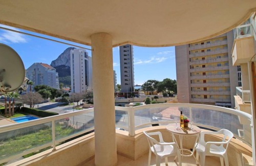 Calpe Apartment | Las Garzas by Interhome