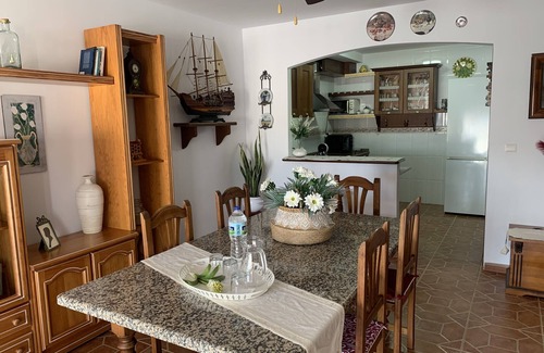San Juan de los Terreros House | Las Gemelas de Terreros 2. Casa Tranquila con Vistas al mar