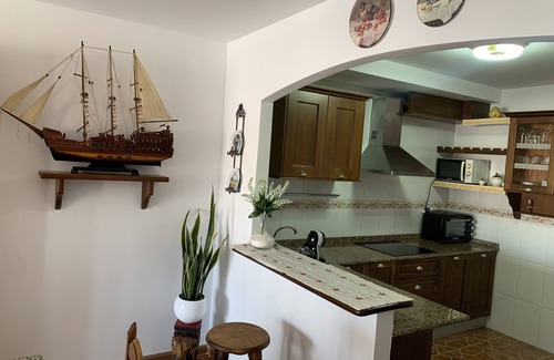 San Juan de los Terreros House | Las Gemelas de Terreros 2. Casa Tranquila con Vistas al mar