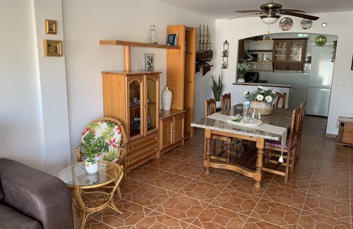 San Juan de los Terreros House | Las Gemelas de Terreros 2. Casa Tranquila con Vistas al mar