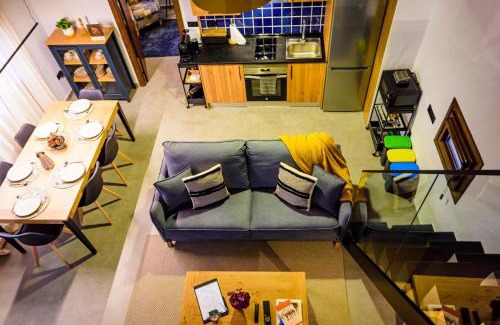 Cobeta Apartment | Las Horneras de Cobeta Apartamento Florencia