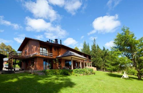 Puyehue Cabin | Las Juntas Ecolodge