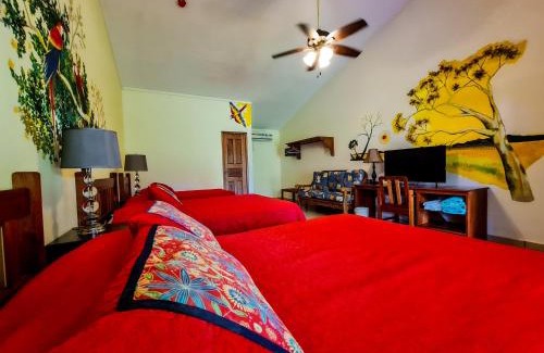 El Jobo Hotel | Las Lajas Beach Resort