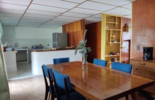 Cerro Punta House | Las Nubes Hostal