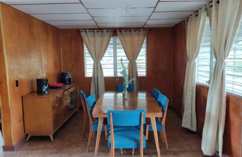 Cerro Punta House | Las Nubes Hostal