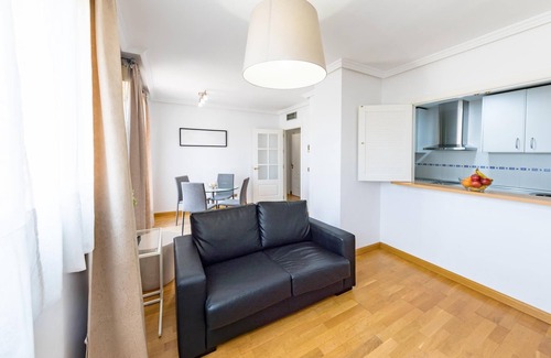 Las Tablas Apartment | Las Tablas - 1 Bedroom with terrace