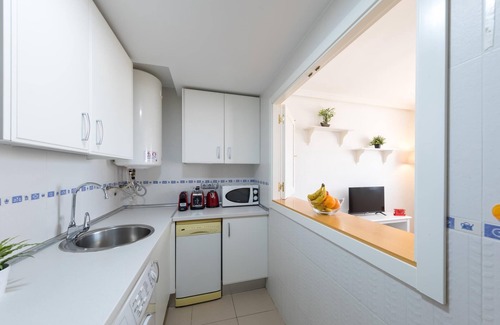 Las Tablas Apartment | Las Tablas - 1 Bedroom with terrace
