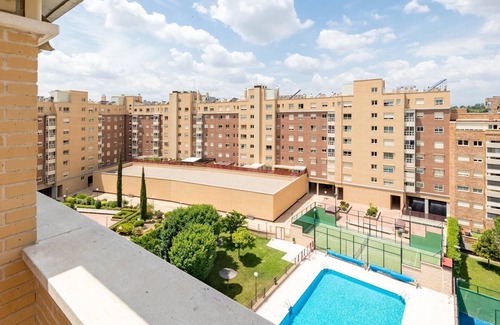 Las Tablas Apartment | Las Tablas - 1 Bedroom with terrace