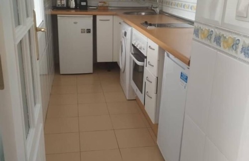 Las Tablas Apartment | Las Tablas - 1 Bedroom with sofa bed and terrace