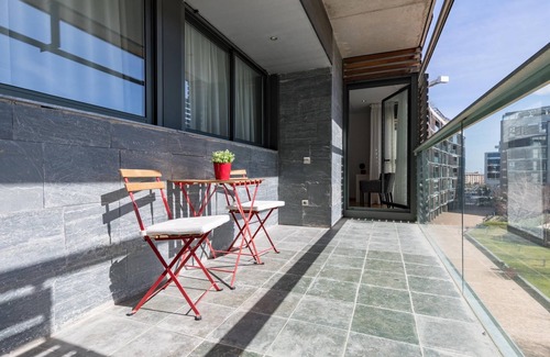 Las Tablas Apartment | Las Tablas - 3 Bedrooms with terrace