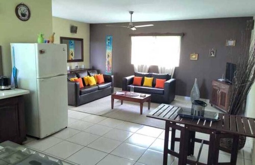 La Ceiba Villa | LAS TERRENAS - VILLA 3 Bedrooms, Pool, Garden