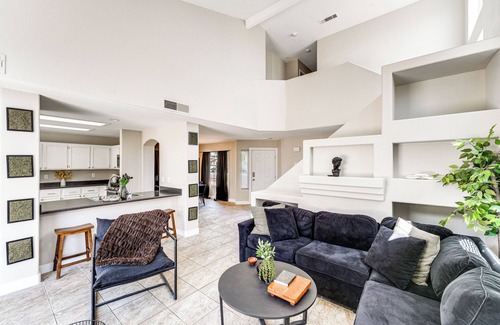 Centennial Hills House | Las Vegas Home w/Private Pool - Close to Casinos!