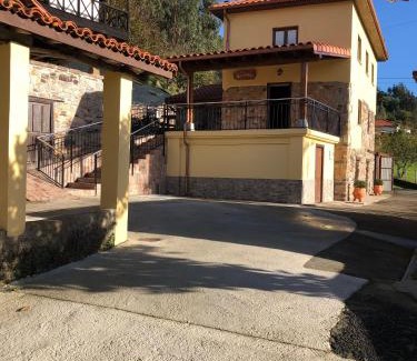 Luerces House | Las vistas