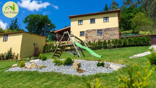 Luerces House | Las vistas