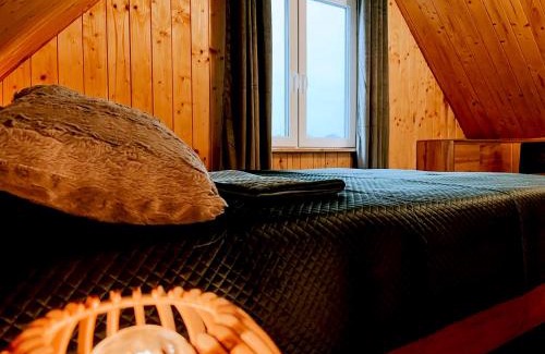 Szeligi House | Laski Lake Mazury - domek z jacuzzi blisko jeziora