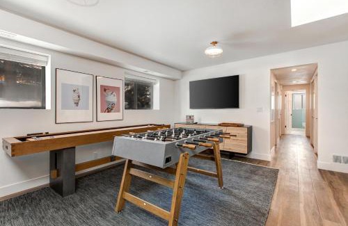 South Snyderville Basin House | Last Run of the Day