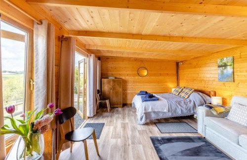 Latchley House | Latchley Meadows Lodge