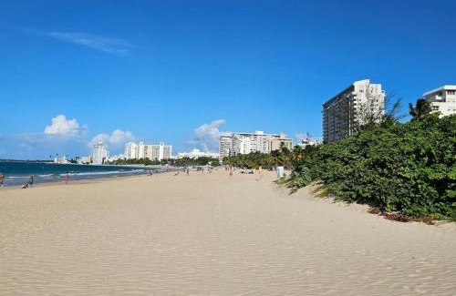 Isla Verde Apartment | Latitude Adjustment