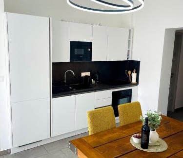 Villany Apartment | Lator Apartmanház