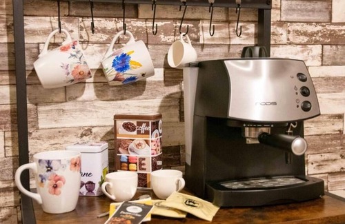 Nettuno Apartment | Latte & Caffè Nettuno holiday home