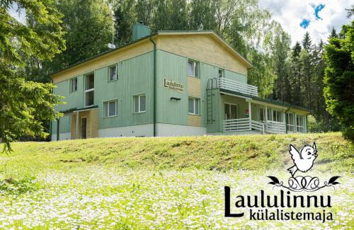 Tamsalu House | Laululinnu Guesthouse