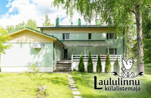 Tamsalu House | Laululinnu Guesthouse