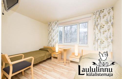 Tamsalu House | Laululinnu Guesthouse