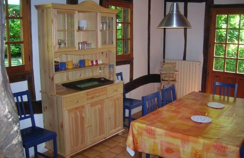 Laurede Cottage | Laurede: Country Cottage/Gite - Laurède
