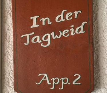 Lautersheim Apartment | Lautersheimer Gutshof