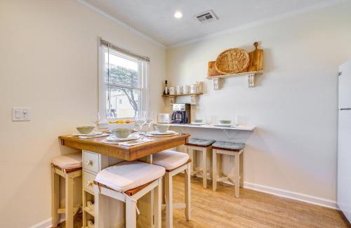 Lavallette Apartment | Lavallette Apartment with Patio - Walk to the Beach!