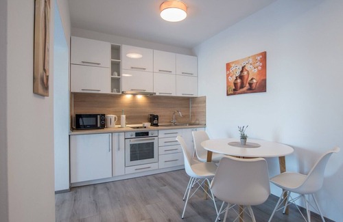 Kaldanija Apartment | Lavanda 1, Peacefull apartment with swimming pool