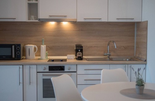 Kaldanija Apartment | Lavanda 1, Peacefull apartment with swimming pool