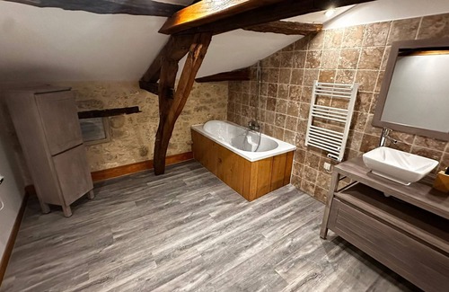 Roumagne Other | Lavanda House – Tranquil Family Retreat with Pool in the French Countryside