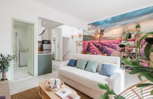Avignon City Centre Apartment | Lavande Dorée