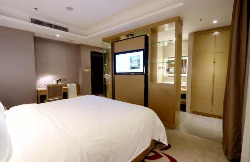 Chancheng Hotel | Lavande Hotel Foshan Yiwu Commodities City