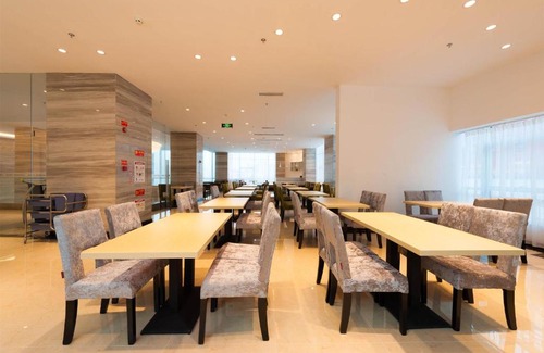Langzhong Hotel | Lavande Hotel Langzhong Railway Station And International Trade City