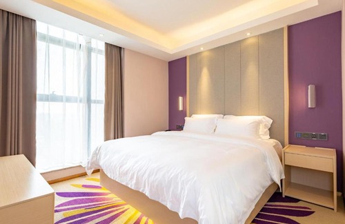 Qingshanhu Qu Hotel | Lavande Hotel Nanchang Qingyunpu Zhuqiao East Road