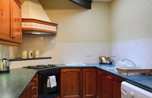 Akeld Cottage | Lavender Cottage-MGG
