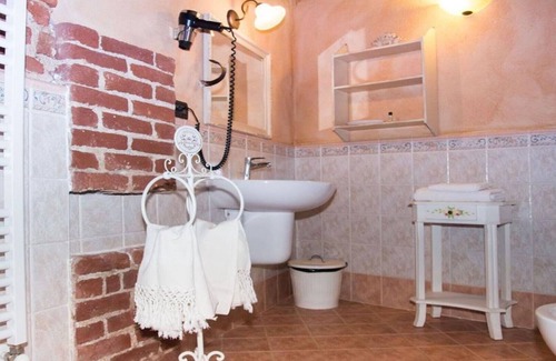 Airasca House | LAVENDER ROOM.