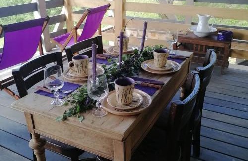 Snidavka Ski Chalet | Lavender Valley