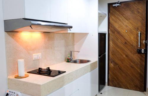 Catur Tunggal Apartment | Lavenderbnb 1 at Uttara The Icon Apartment