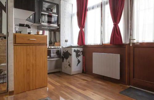 Quartier Sainte-Avoye Apartment | Lavie Maison Le Marais Centre