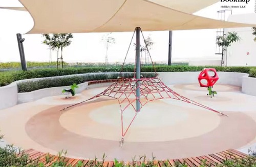 Dubai Apartment | Lavish 3BR Apartment with Assistant Room in Habour Gate Tower