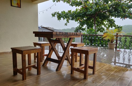 Murud Villa | Lavish Air Conditioned Property with an amazing breathtaking view.